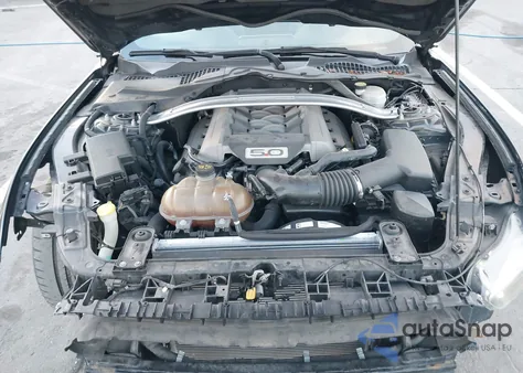 2015 Ford Mustang Gt Premium z USA, uszkodzony, nr VIN 1FATP8FF6F5330018